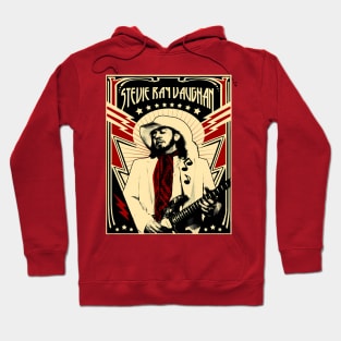 Srv classic guitar Hoodie